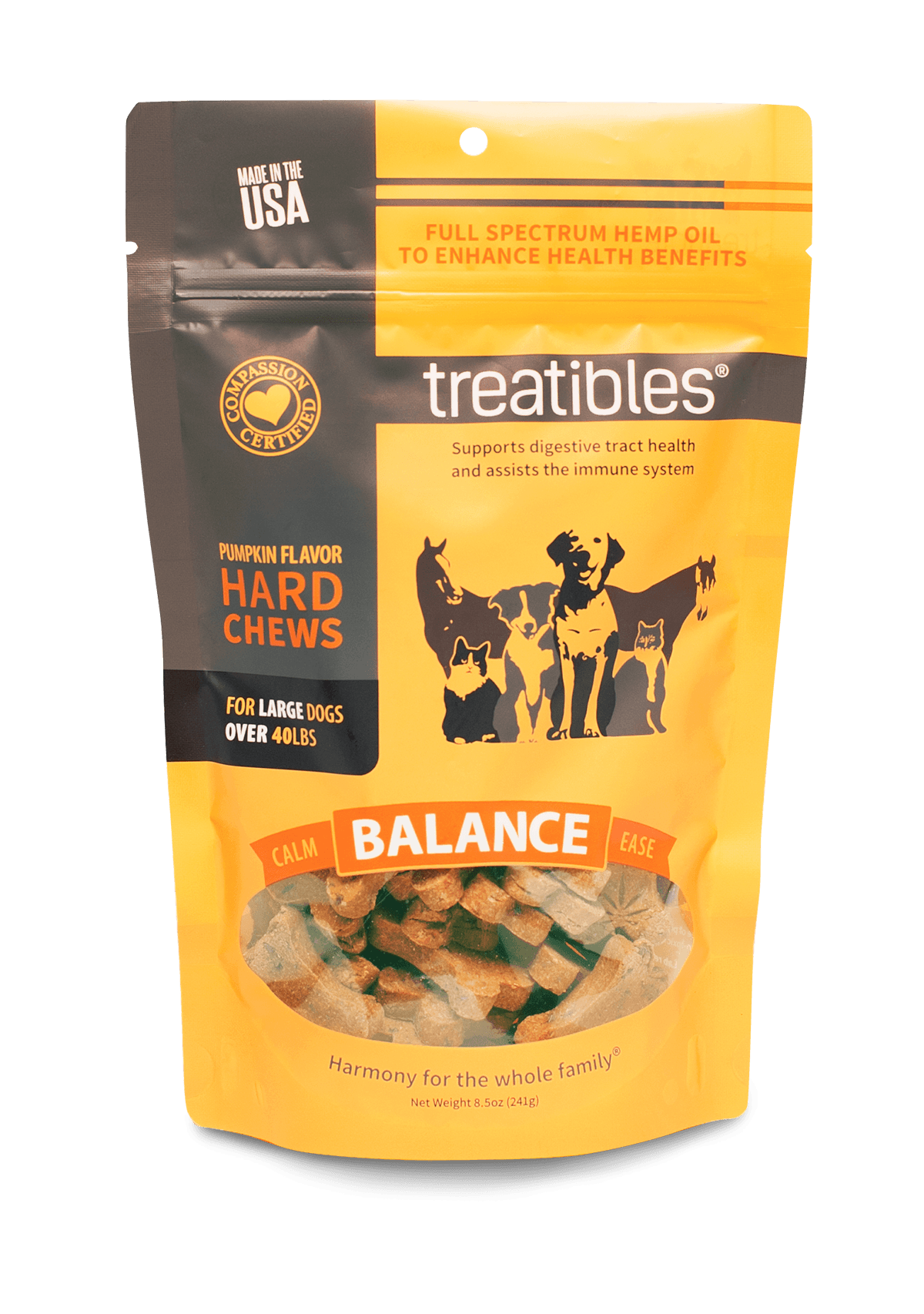 Treatibles pumpkin cheap